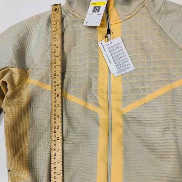 Nike Sportswear City Ready Tech Pack Women's Fleece Full-Zip Jacket - Picture 3 of 11